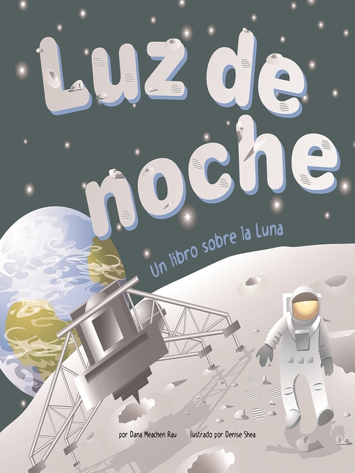 Title details for Luz de noche by Dana Meachen Rau - Wait list